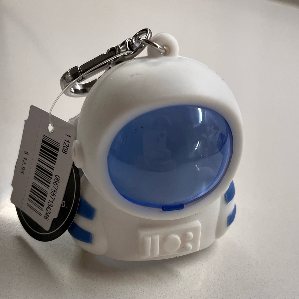 Bath & Body Works Astronaut